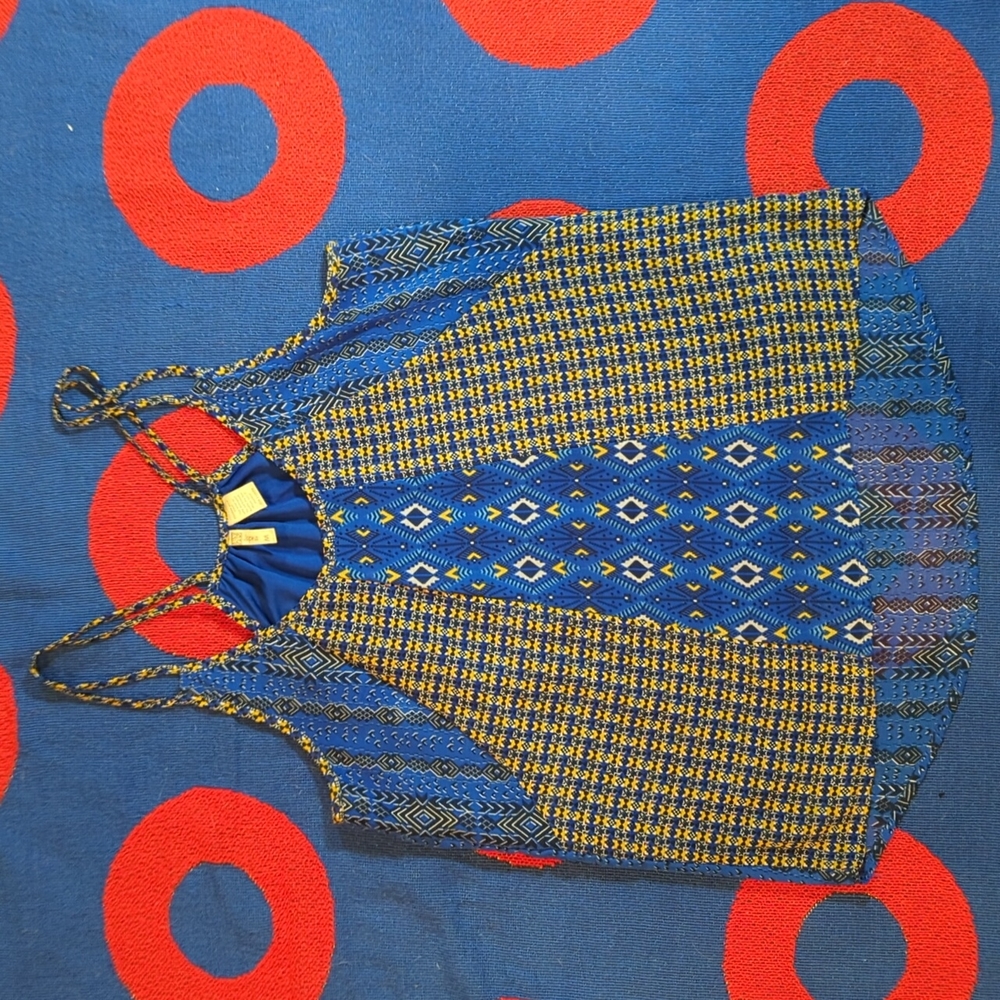 Japana Boho Top